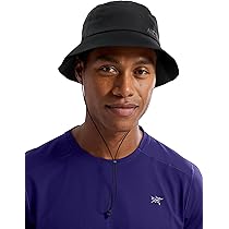 Amazon.co.jp: [アークテリクス] Sinsolo Bucket Hat S-Mサイズ